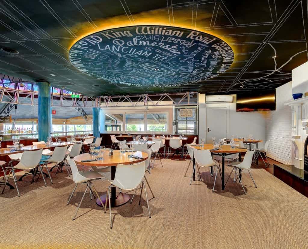 Patio + Terrace , The Unley